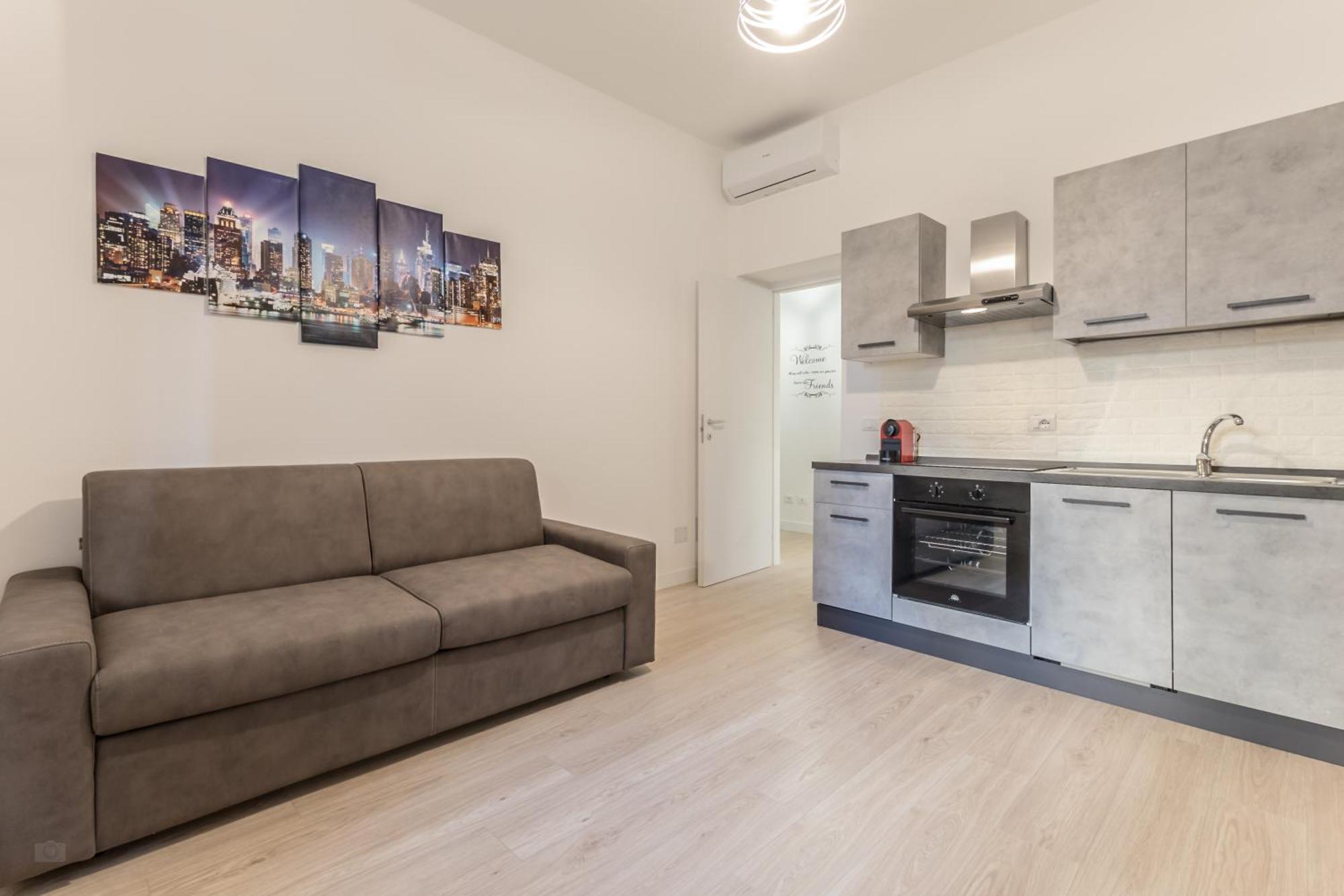 Apartment A Casa Di Max - Battistini Station 