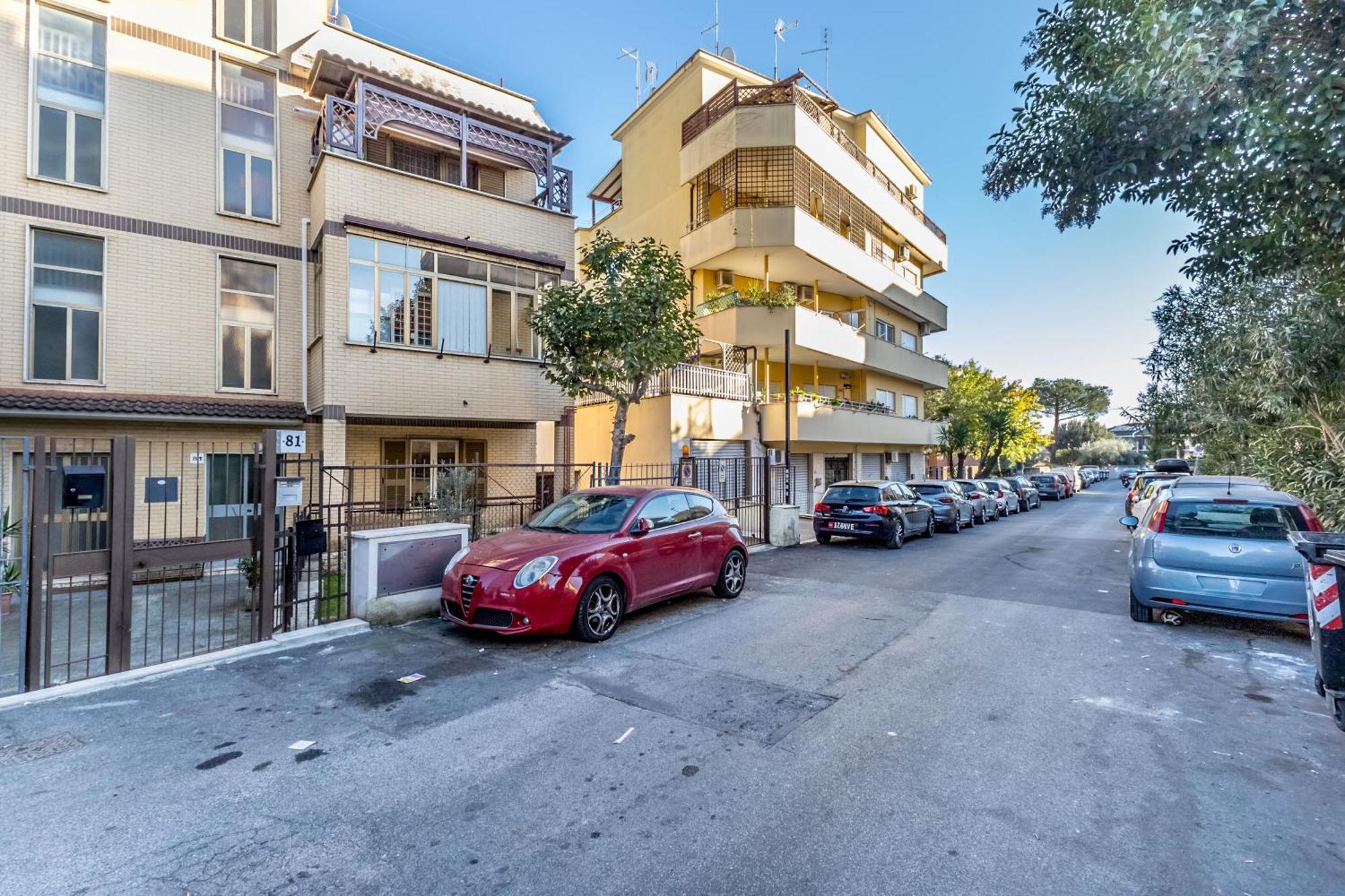 A Casa Di Max - Battistini Station 