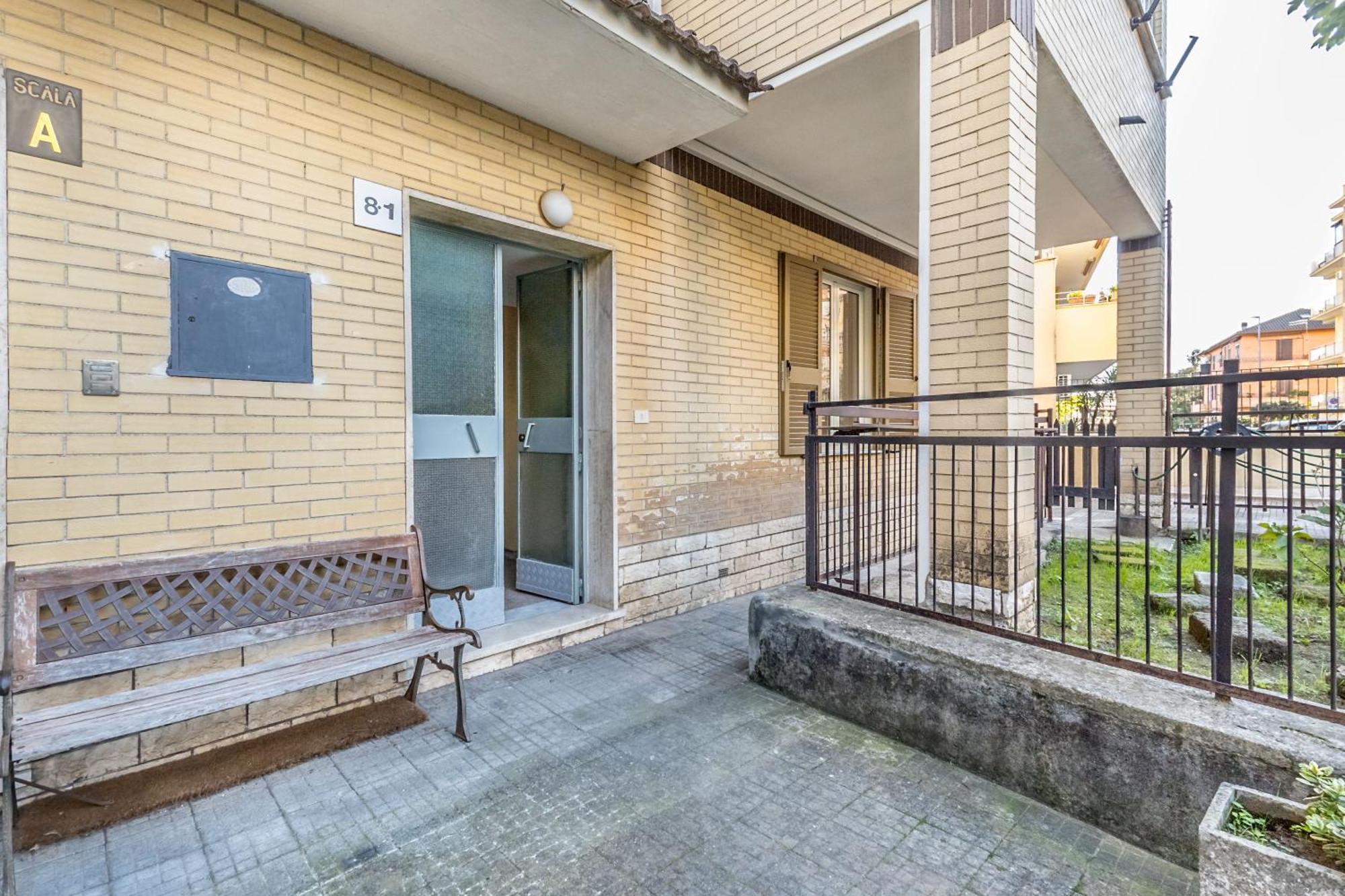 Apartment A Casa Di Max - Battistini Station 